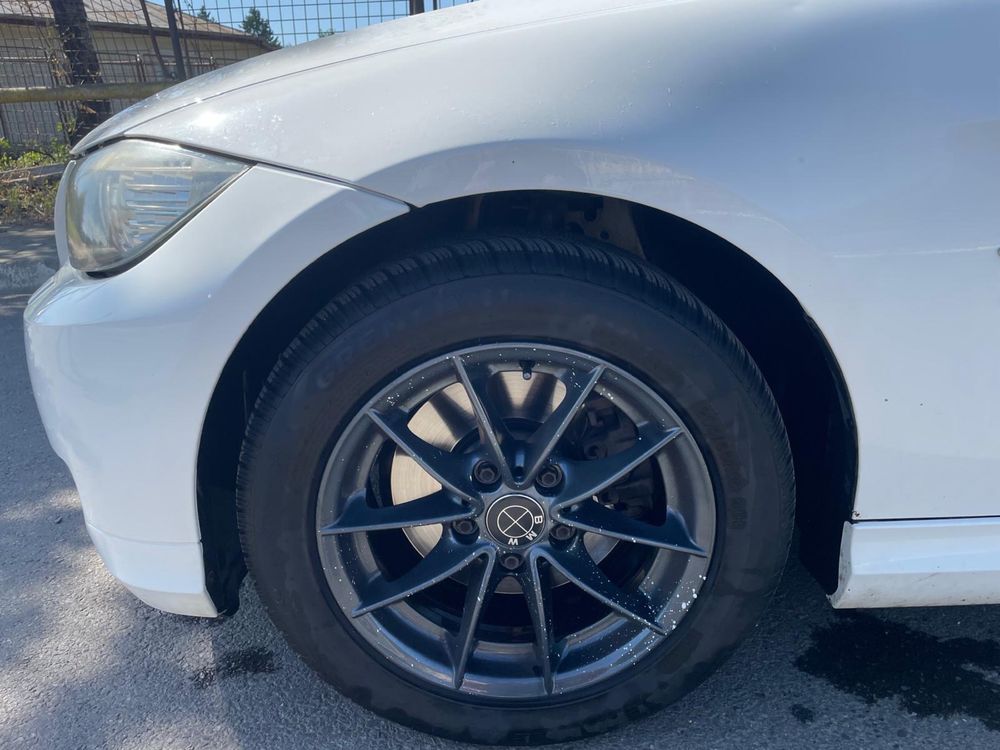 Bmw 320d xDrive automata euro 5
