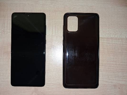 Смартфон SAMSUNG A71