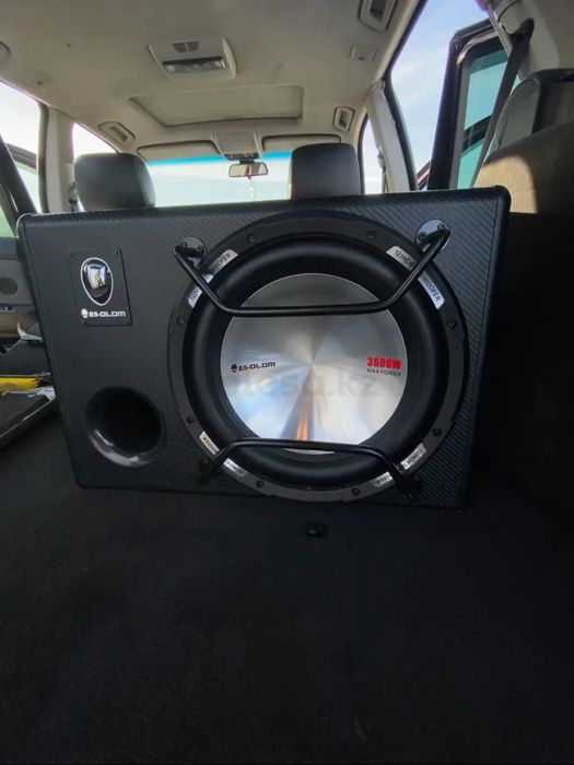 Саббуфер 5 элемент