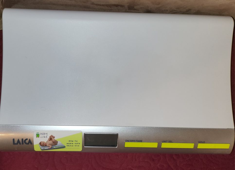 Cantar bebelusi Laica