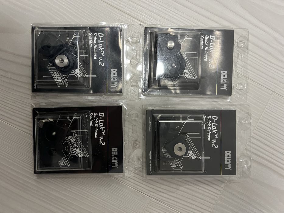 Сигнализатори Delkim