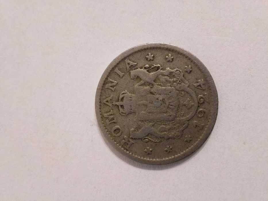 Monede vechi romanesti