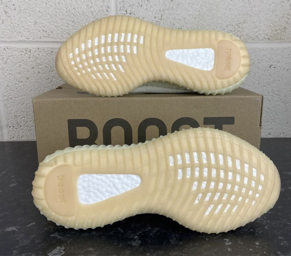 Adidas Yeezy 350 V2  Butter 42 2/3