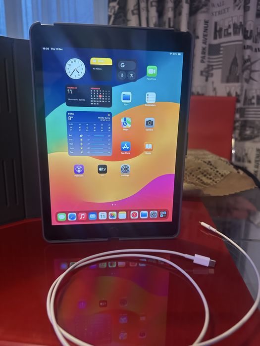 iPad 9th generation 64 GB (само wi-fi)