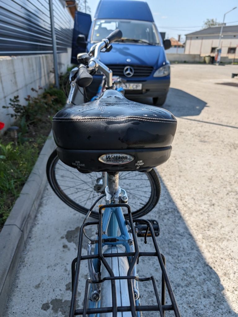 Bicicletă Pegasus roti pe 28