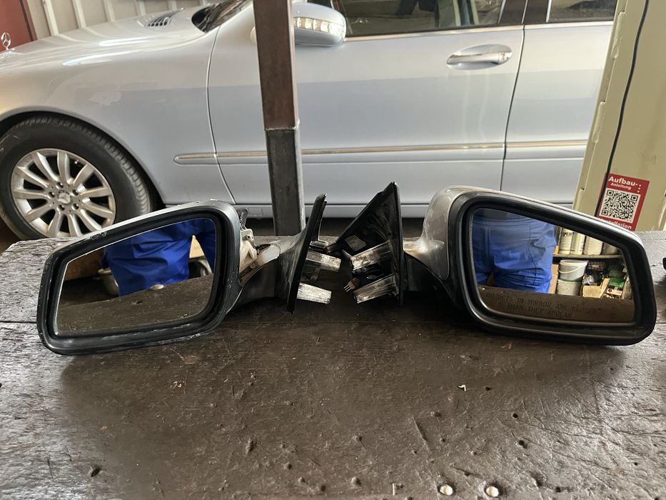 Огледала Bmw f10 f11 F12 F13 F01 F02
