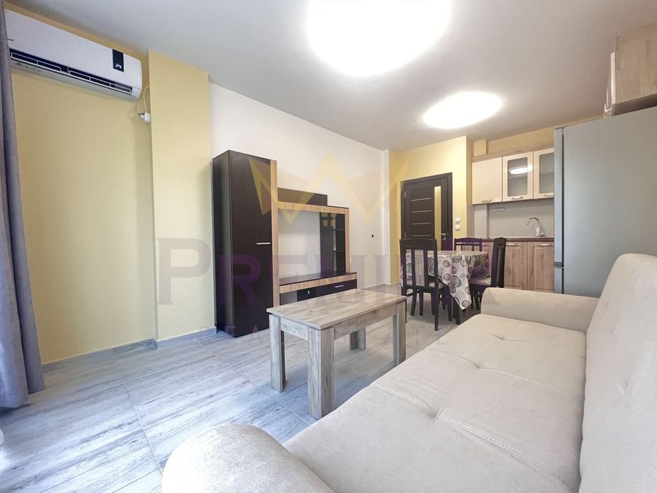 Дава се под наем Двустаен апартамент в Варна, Виница - 68 кв.м за 382.5 € - Снимка #3