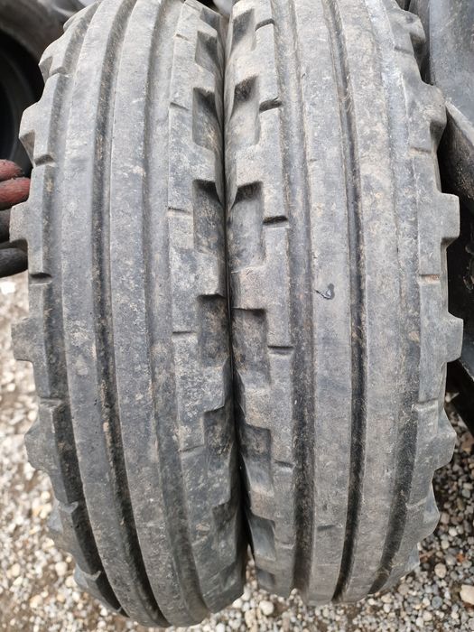 Anvelope AGRICOLE 6.00-16 marca Vredestein, cu camere