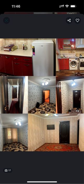 Студент кизларга квартира Жахон тиллари