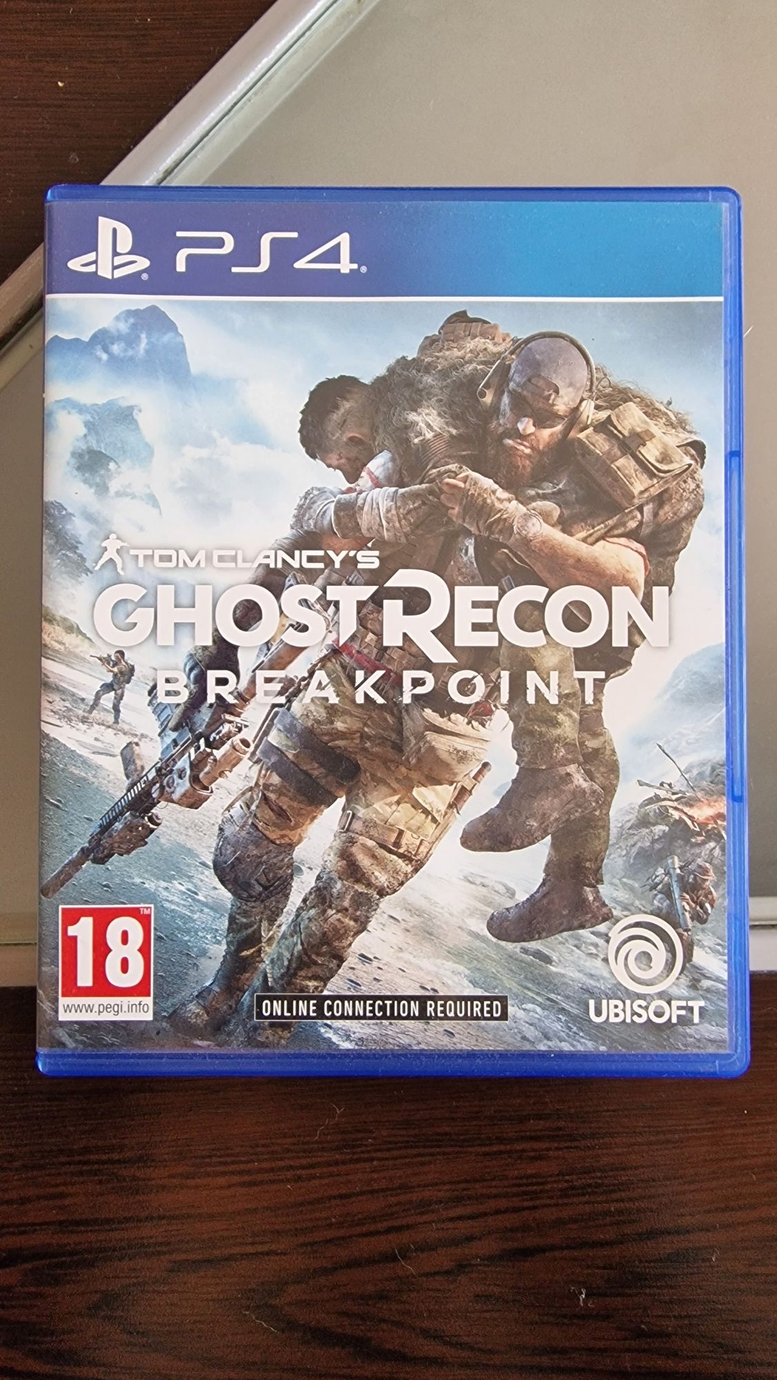 Joc PS4 Ghost Recon