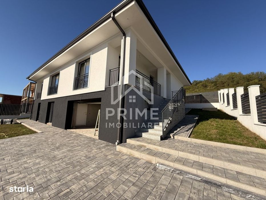 Casa Individuala 4 Camere, 200Mp, Ultra Finisata, Zona Schit, Alba Iul
