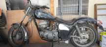 Motocicleta  rusească ij Jupiter , proiect(planeta monocilindru in luc