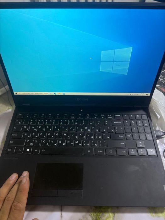 Ноутбук Lenovo новый