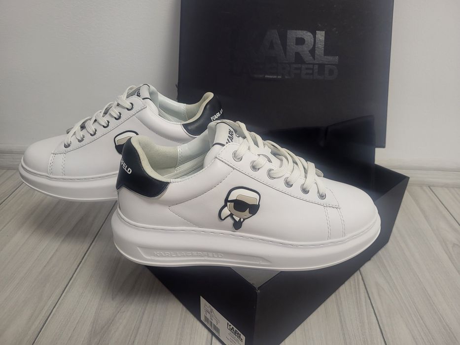 Adidasi Karl Lagerfeld nr 38