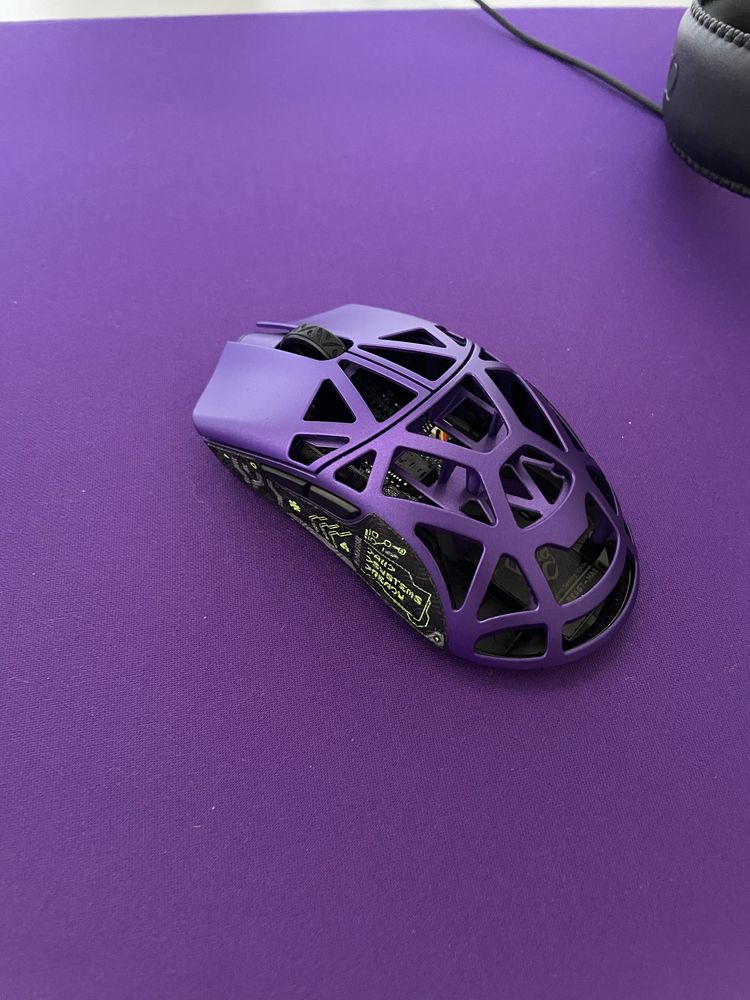 Мышка Wlmouse Beast x Max