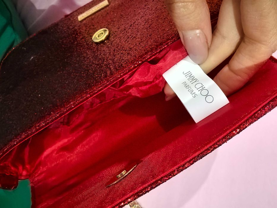 JIMMY CHOO дамска чанта