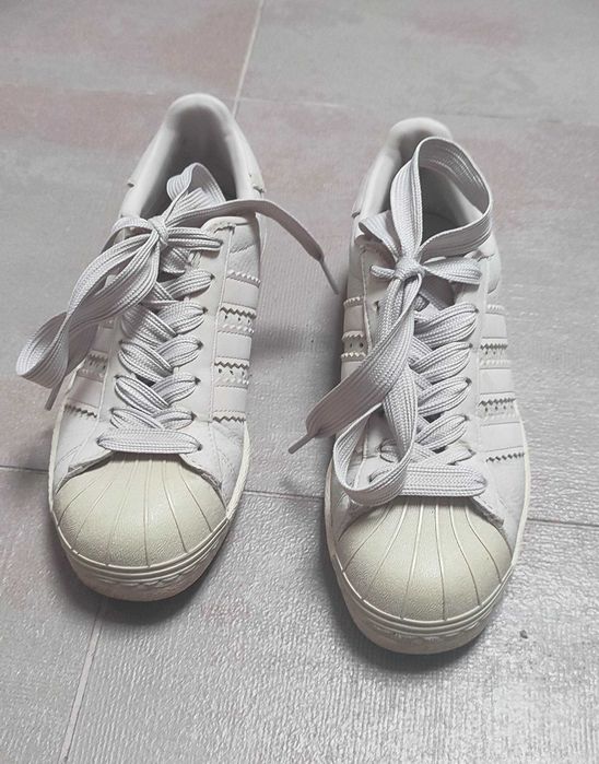 Vand tenisi Adidas culoare bej marimea 36