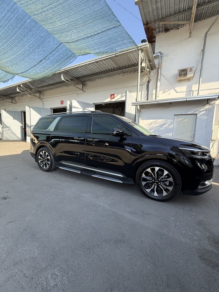 Kia carnival 2023