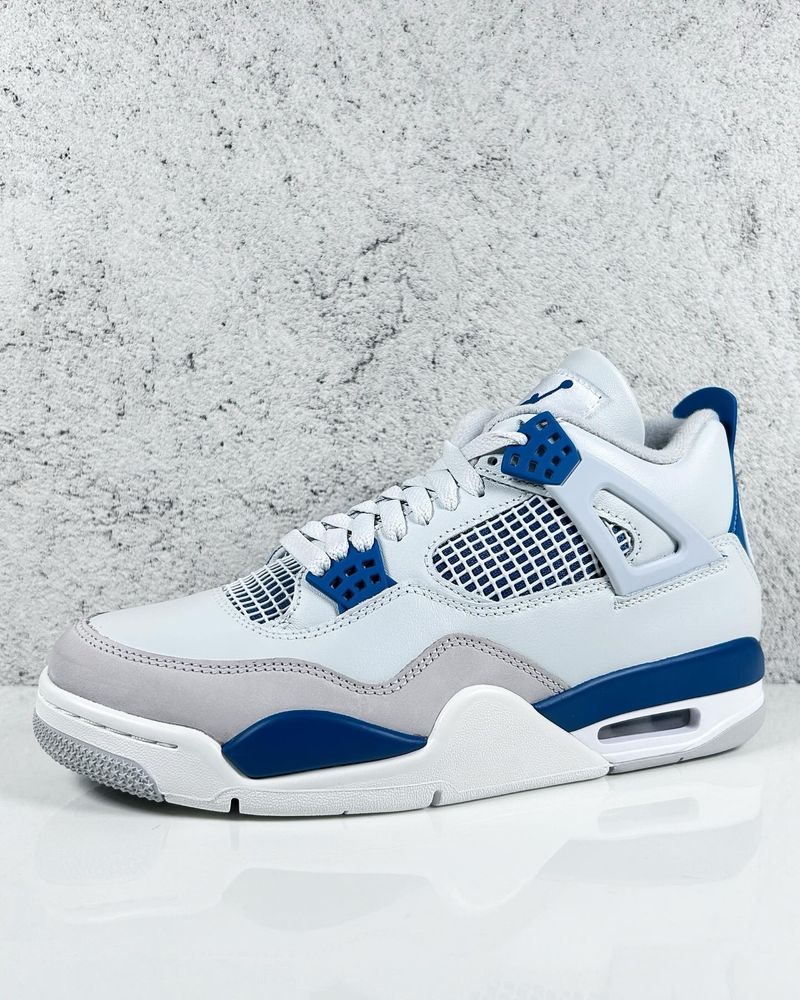 Jordan 4 Retro Military Blue 2024