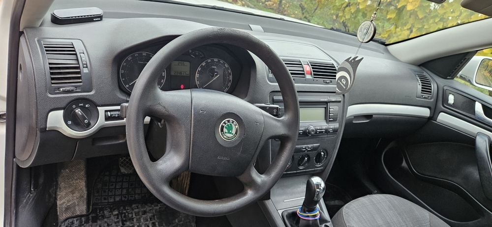 Skoda Octavia 2 1.9 TDI