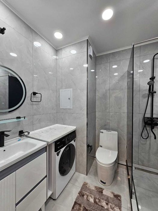 ЖК Prestige Gardens 2 комнатная 52м2 Шота Руставели 1 линия Яккасарай