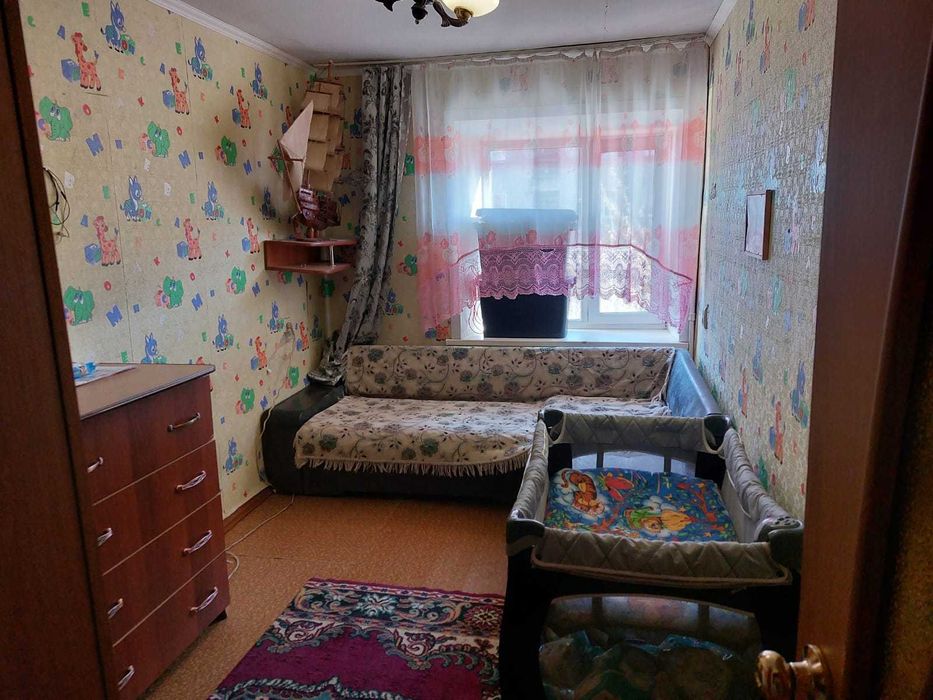 2 комнатная квартира