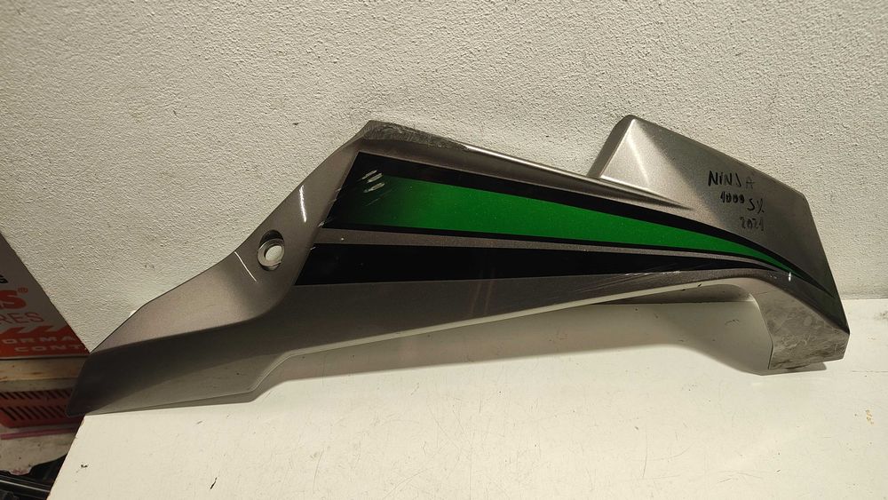 Carene Ninja Z1000SX 2020-23 /suport numar oem