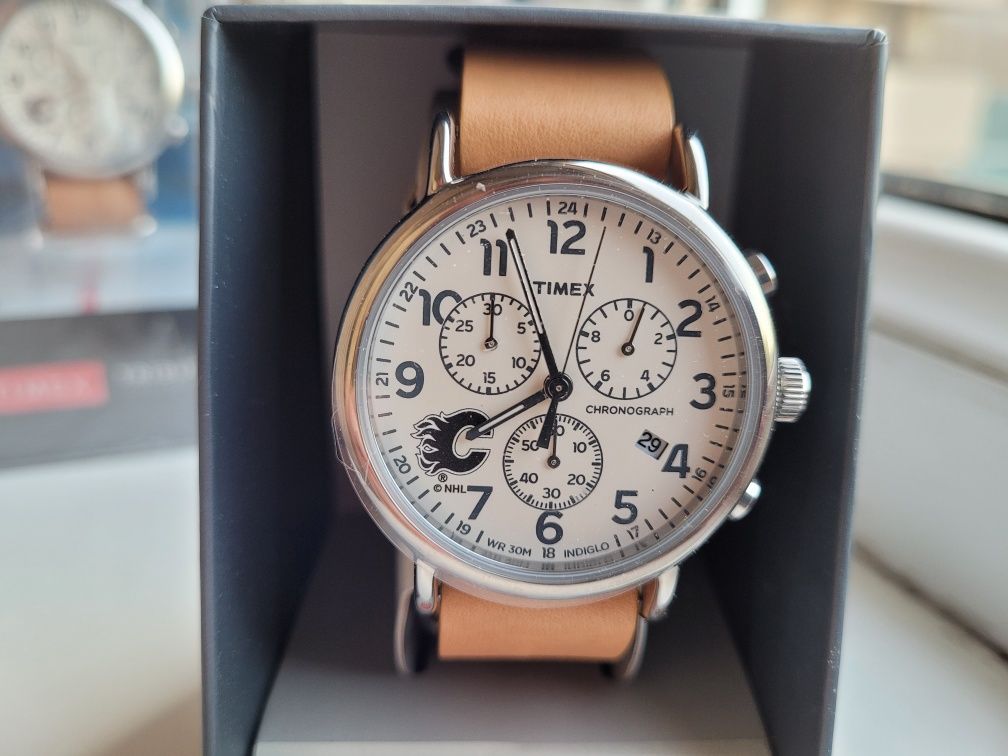 Timex Weekender Chronograph