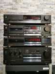Linie vintage Technics