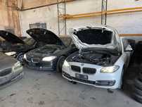3 броя Bmw F10 F11 на части!
