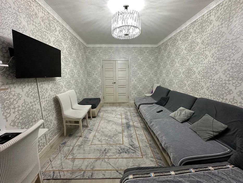 Продаю 2-комнатную по улице Сатыбалдина, ЖК "Инжу"!