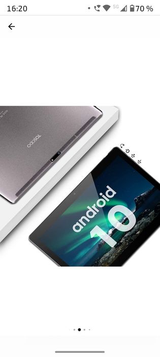 Vând Tableta Toscido