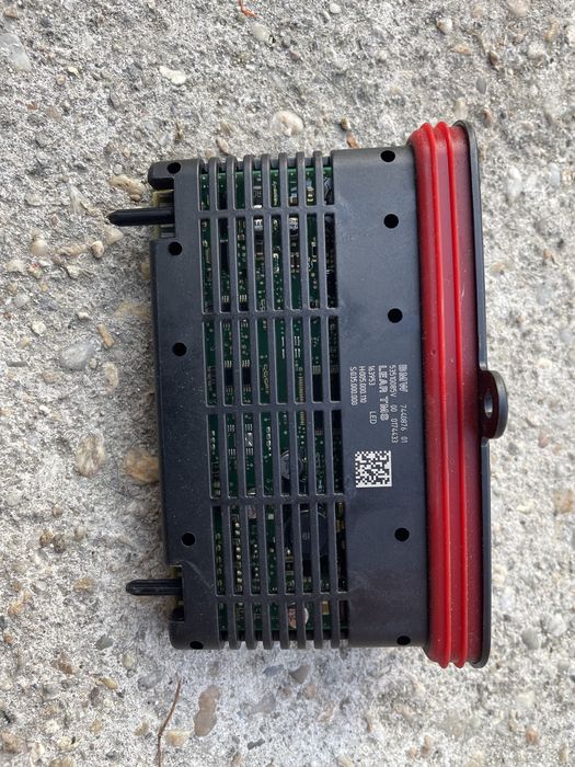Modul TMS bmw seria 5 6 7 f10 f01 f15 f16 LCI