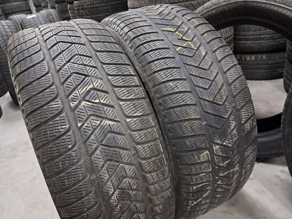 Anvelope second iarna 255 50 R20 Pirelli