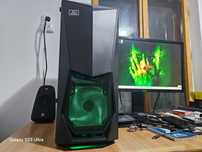 Unitate PC Gaming i7 4790K 4.4Ghz/16GB/GTX1060 6GB GDDR5/SSD/HDD 1TB