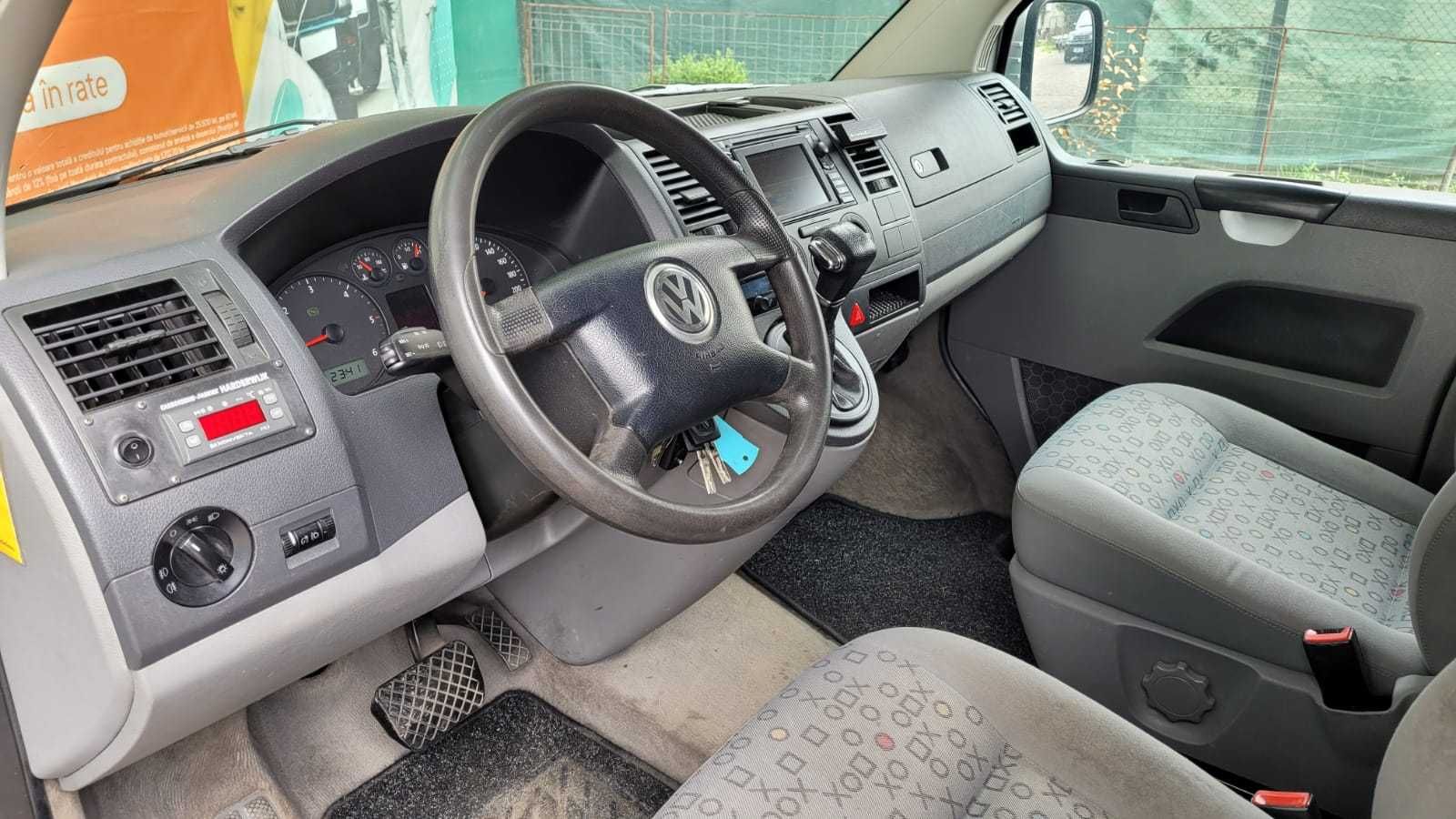 VW Transporter T5 frigo/izoterma