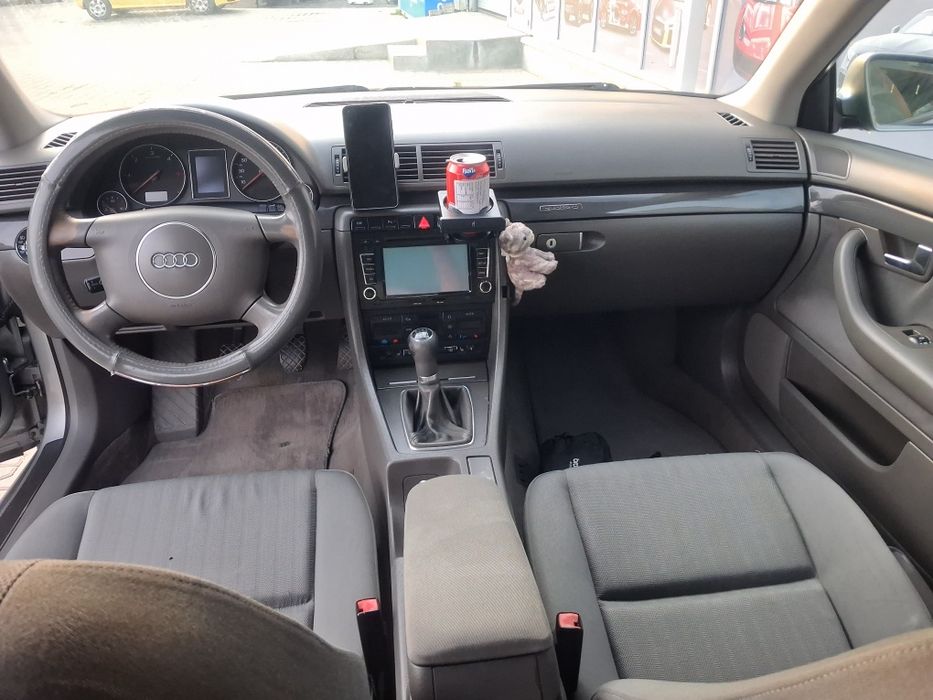 Audi a4 2.5 tdi quattro