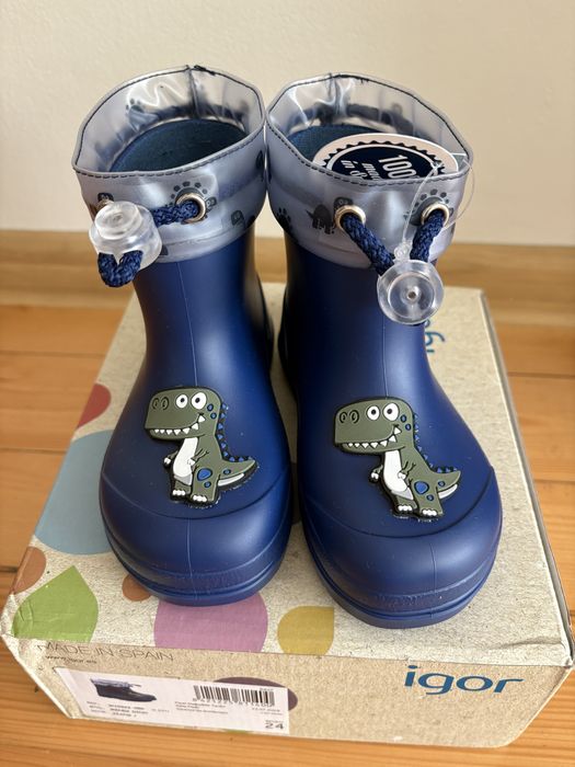 Ботуши за дъжд Igor