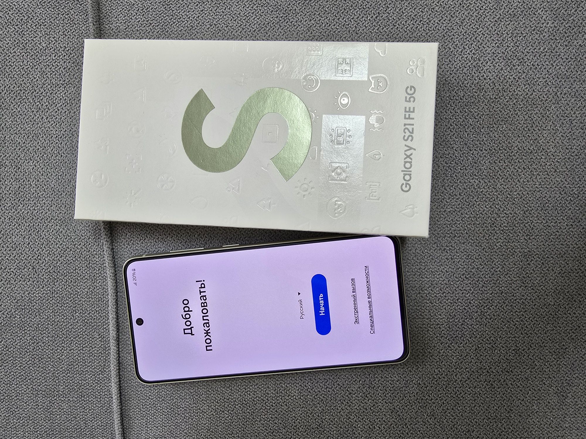 Продажа Samsung s21fe