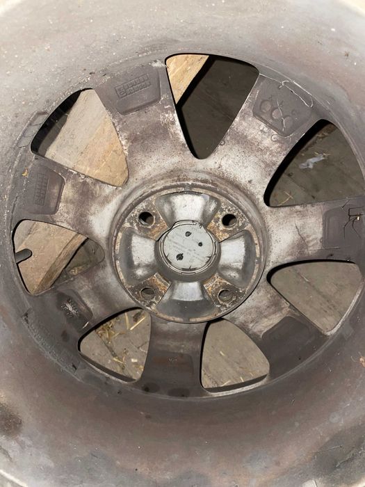 Jante Peugeot R16, 4x108