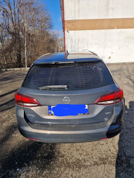 Opel Astra K  2016