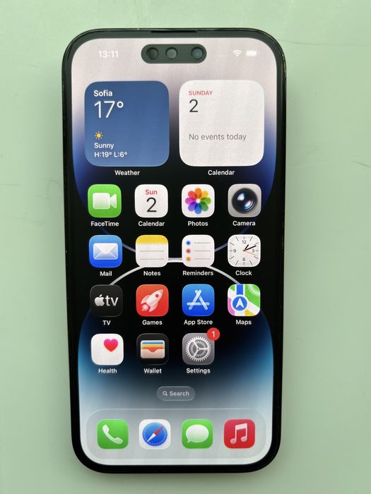 отличен iPhone 14 Pro 256 GB