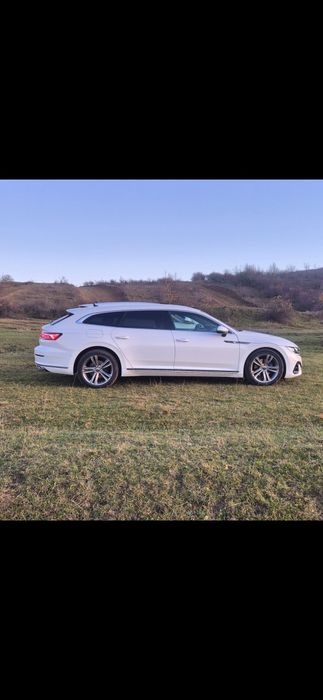 Jante Sebring r18 cu anvelope de iarna,Vw Arteon,Passat