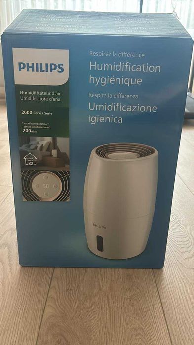 Овлажнител Philips