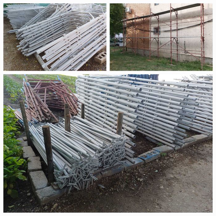 Inchiriez schela metalica