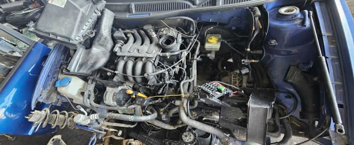 Rezervor vacuum Audi A3 8L