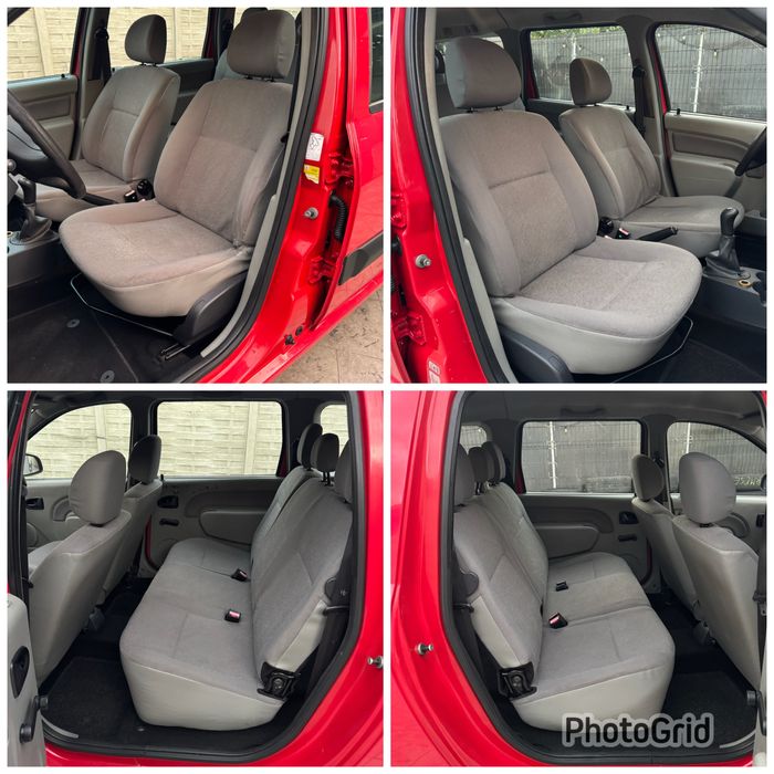 LOGAN MCV, Dokker, Lodgy 1.4 MPI / 79 CP / 2009 / AC