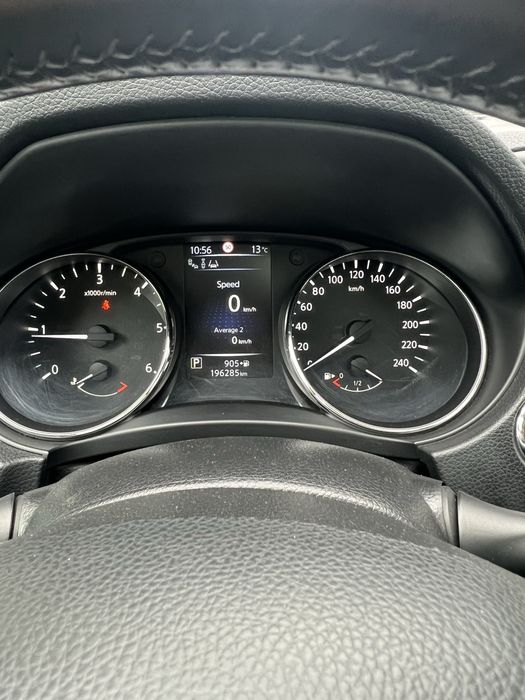 Nissan Qashqai /Tekna /Automat/Maro/Panoramic