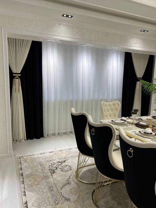 Parda tikamiz va yuvamiz