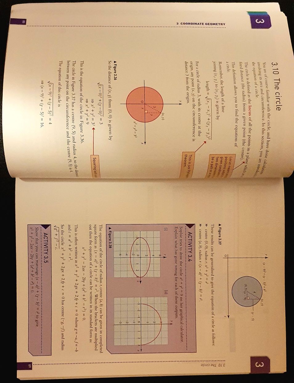 Pure Mathematics 1 Cambridge A Level Coursebook